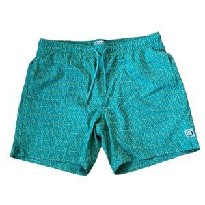 New Public Beach Swim Shorts Size Large